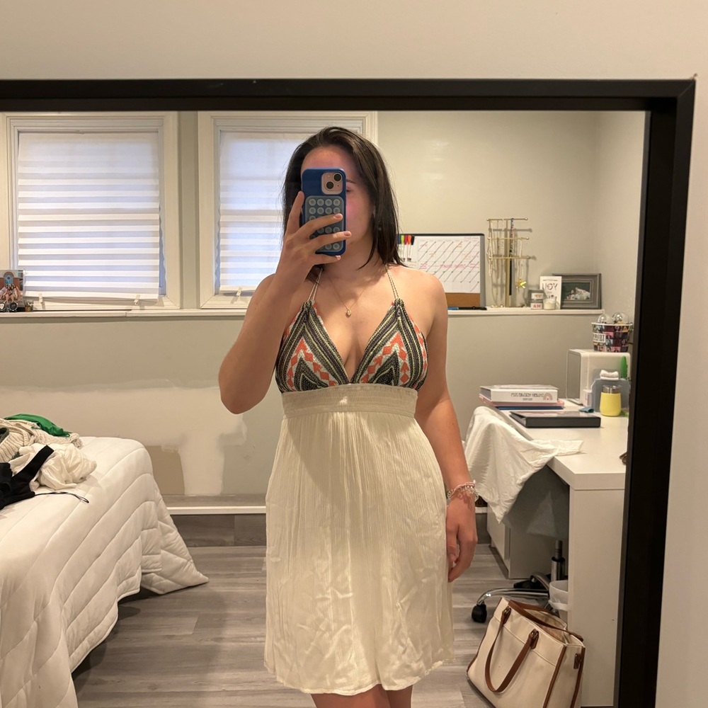 Mini Dress
